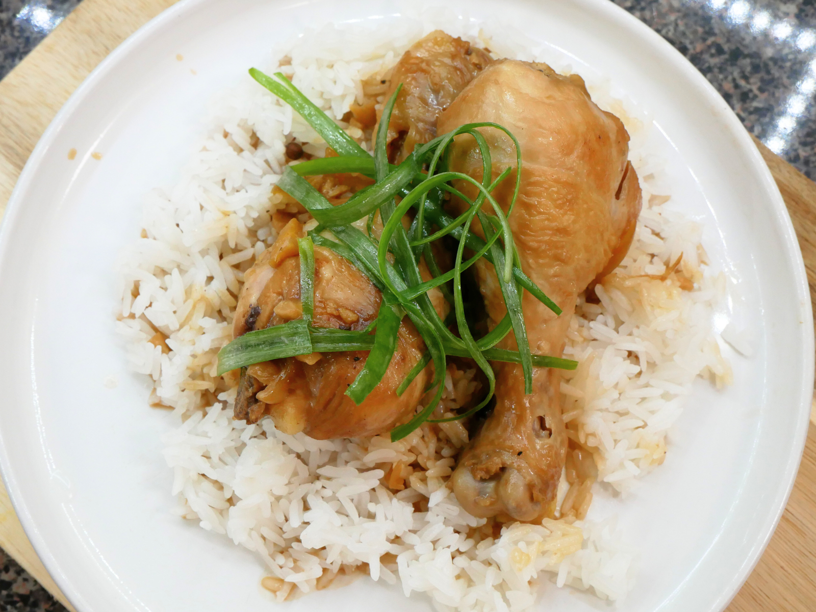 Chicken Adobo